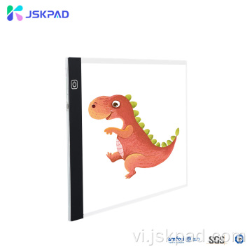 JSK A5 LED Tracing Pad Amazon với Dimmer